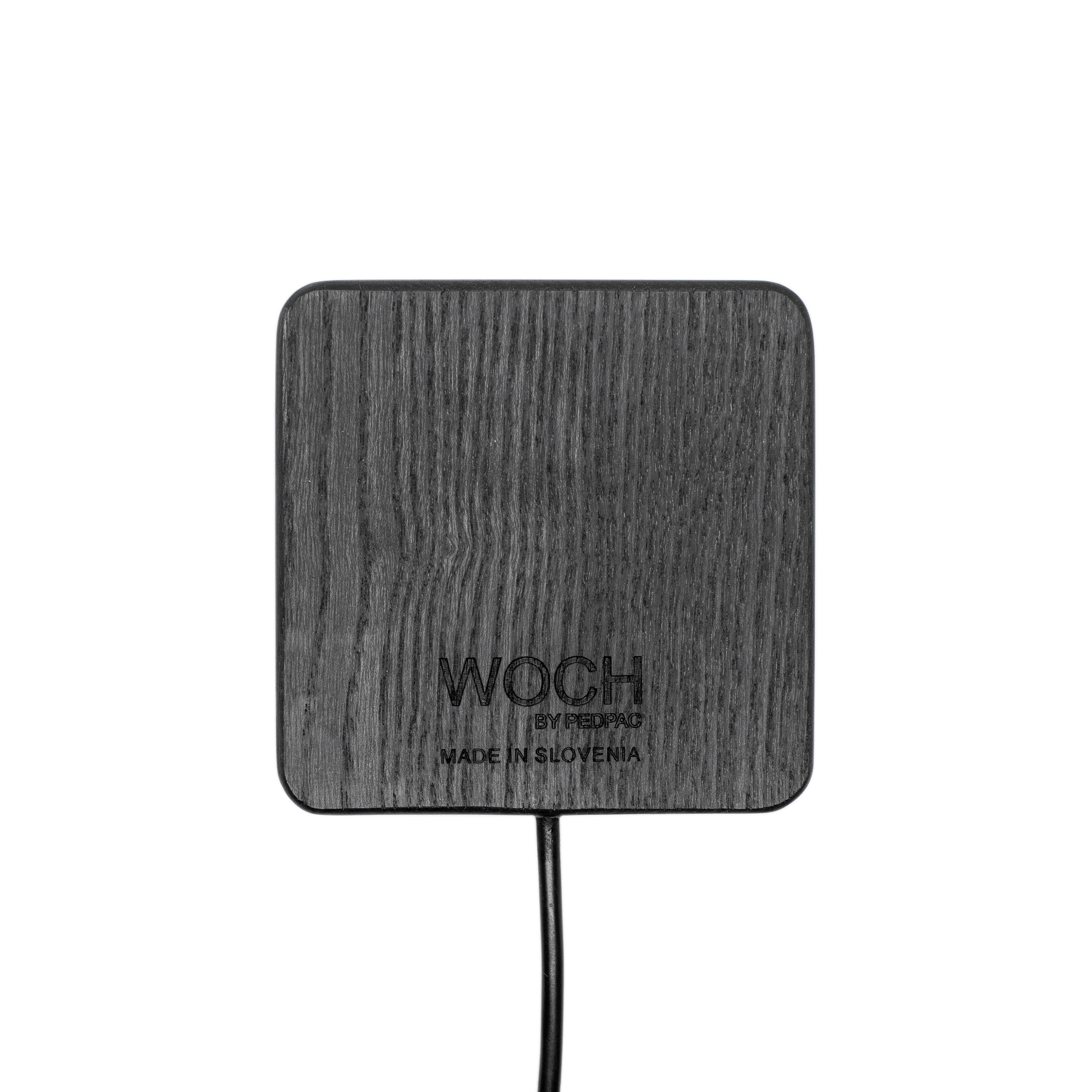 WoodFlow Wireless Charger